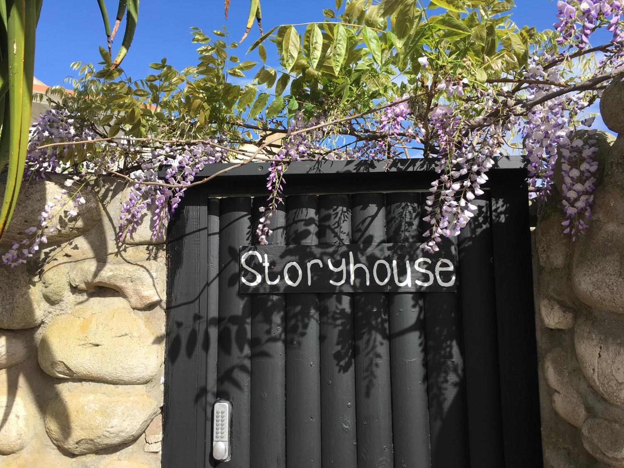 Storyhouse In Kommetjie Luaran gambar